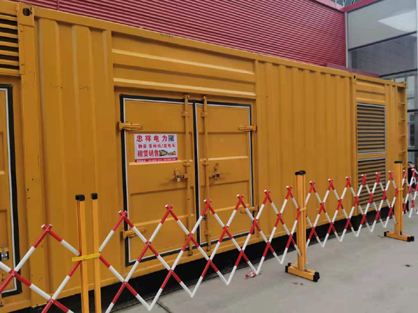 平舆柴油发电机电压不稳的原因是什么？