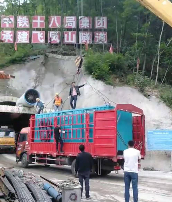 平舆发电机组维修后输出功率降低是什么问题