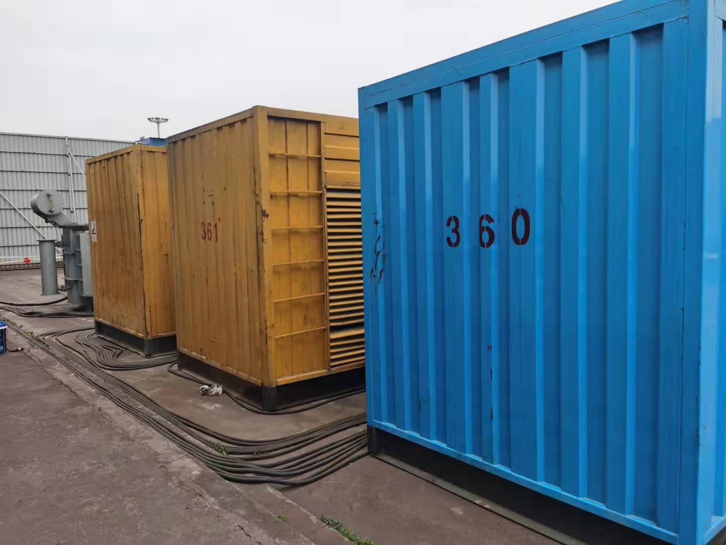 平舆租赁发电车-不同发电机组的性能如何？