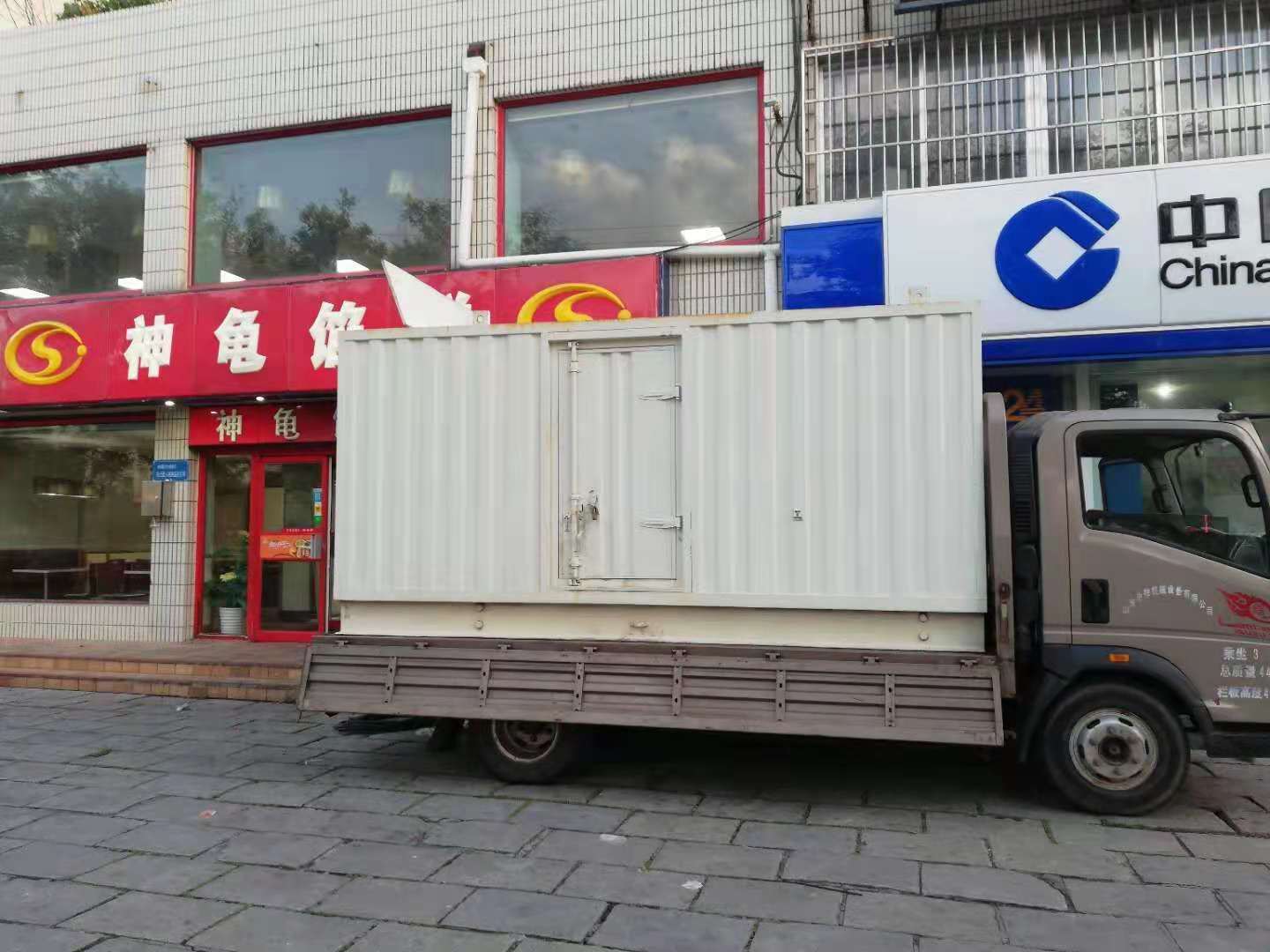 平舆出租发电机-柴油发电机组错误的启动方式