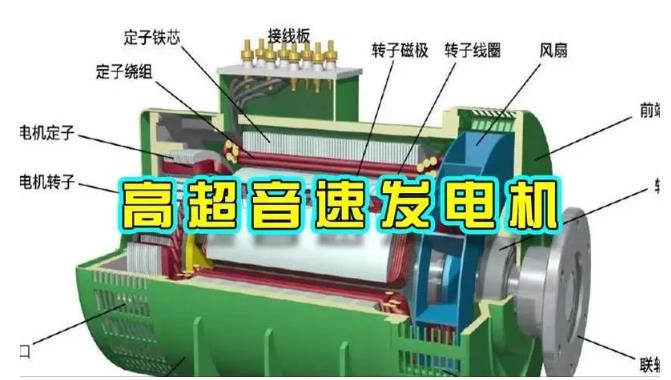 平舆颠覆你对发电方式的认知！中国革命性发电机公开揭秘 