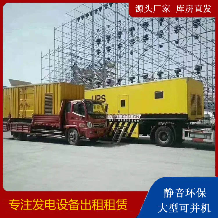 平舆有哪些常见的发电机组输出电压类型？