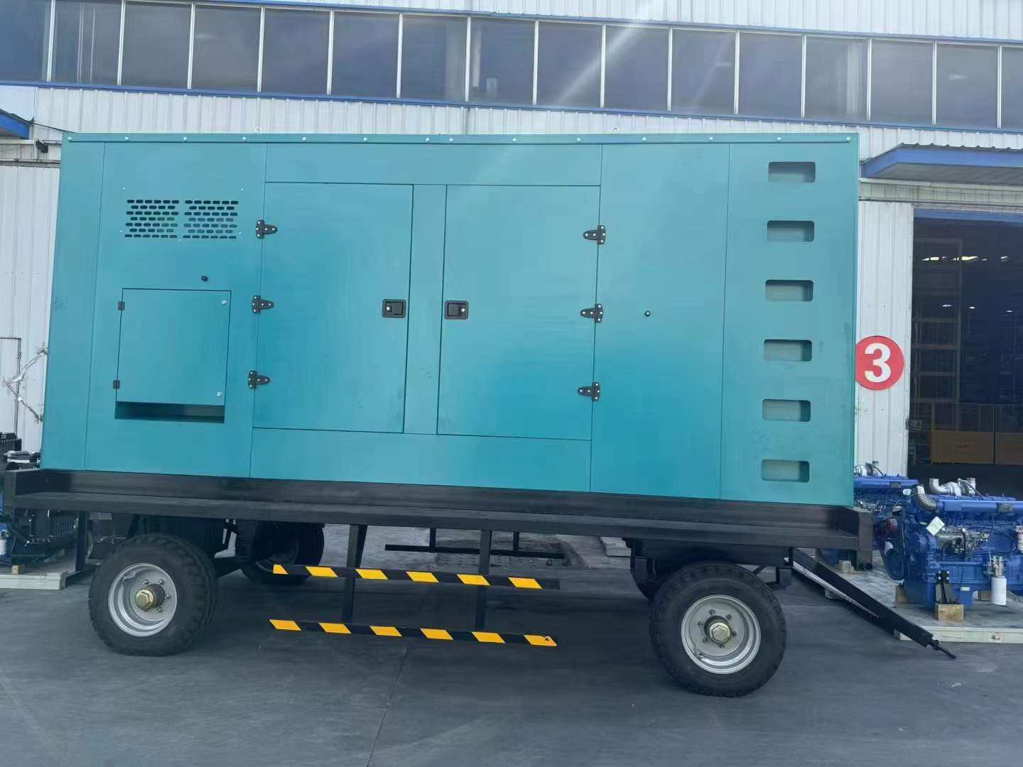 平舆发电机租赁提高发电机性能的具体措施有哪些？