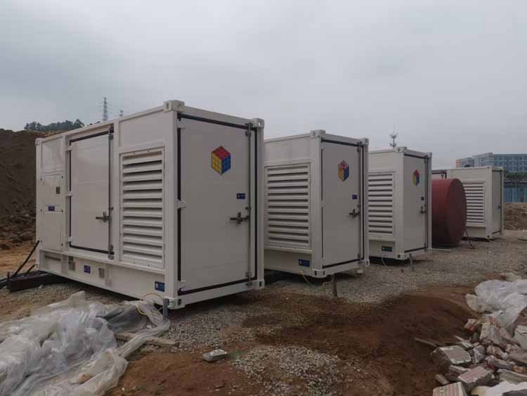 平舆如何降低 200KW 柴油发电机的燃油消耗率？