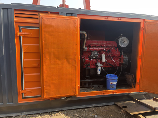 平舆哪些因素会影响 200KW 柴油发电机的燃油消耗率？