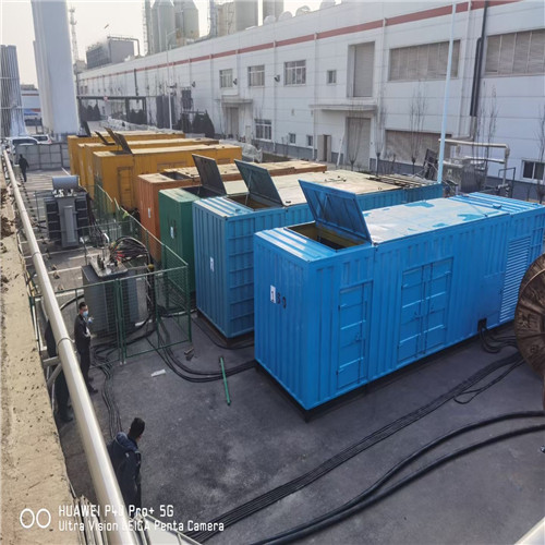 平舆400KW 柴油发电机组的更佳负载率是多少？