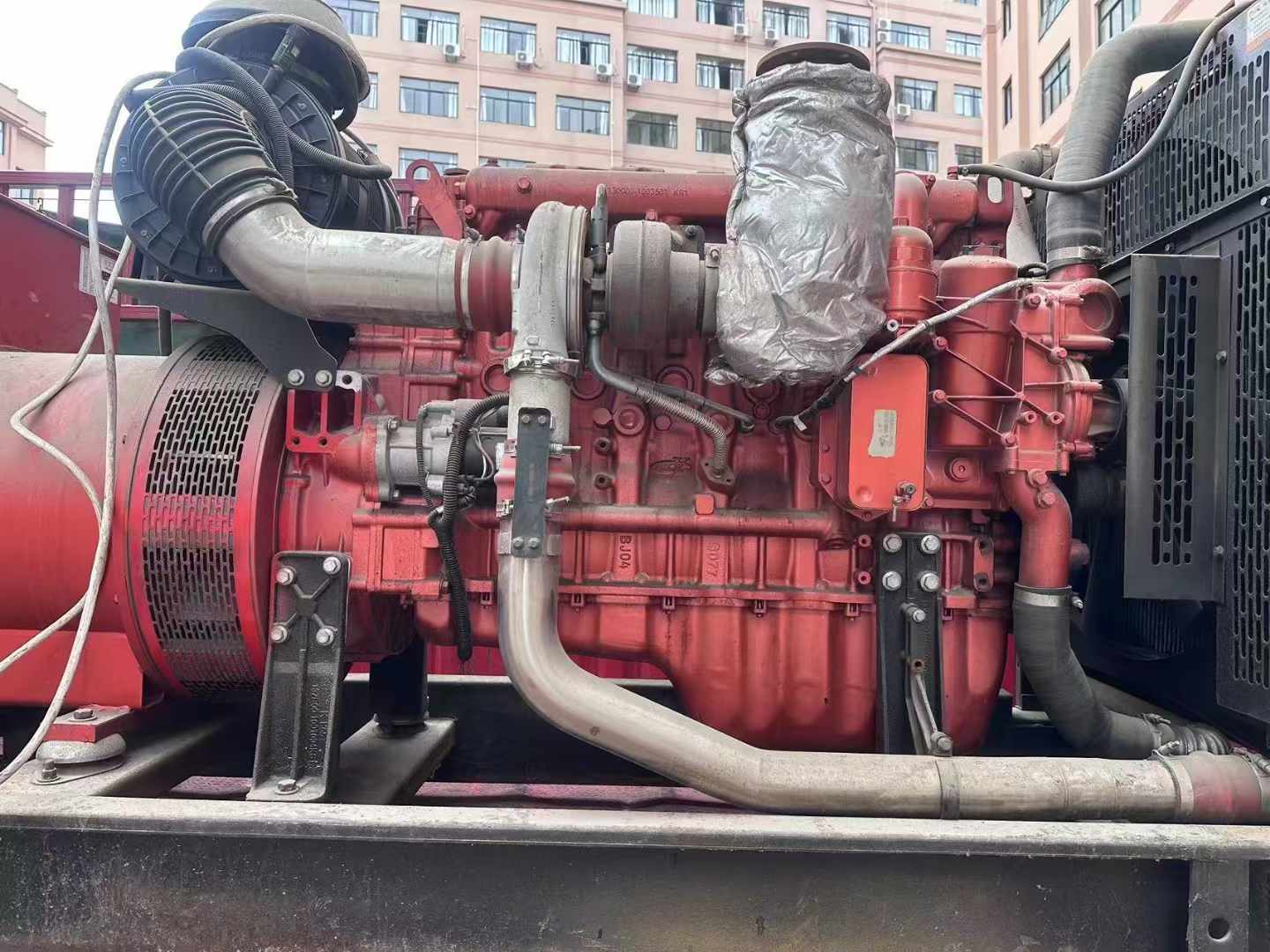 平舆如何选择适合 600kW 柴油发电机组的过载保护器？