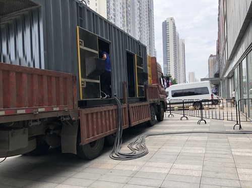 平舆怎样做好柴油发电机组和储能设备的接地系统？